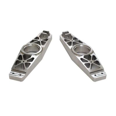 OEM Precision Machining Aerospace Parts CNC Machining Orders