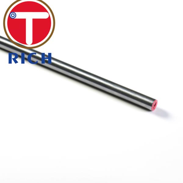 Tubulação de aço sem emenda do tubo de aço estirado a frio E355 E235 da precisão EN10305-1