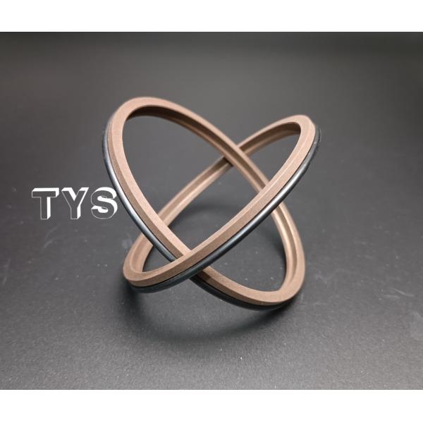 80x90x6.3 MBR Bronze GSZ Dustproof Rod FKM O-Ring wiper seal wholesale universal best choice well-know for its fine