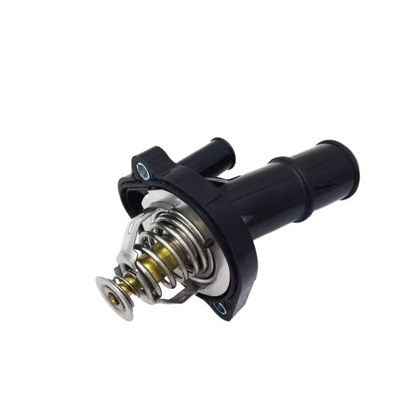 WOMALA Thermostat Housing LR027158 For Land Rover LR2 Discovery Sport