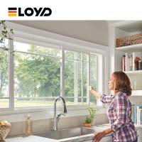 Fire-Rated Aluminum Sliding Window for Safety Applications