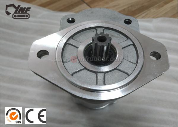 YNF03026 DH170W-V Excavator Hydraulic Parts Steel Gear Pump 6 Months Warranty