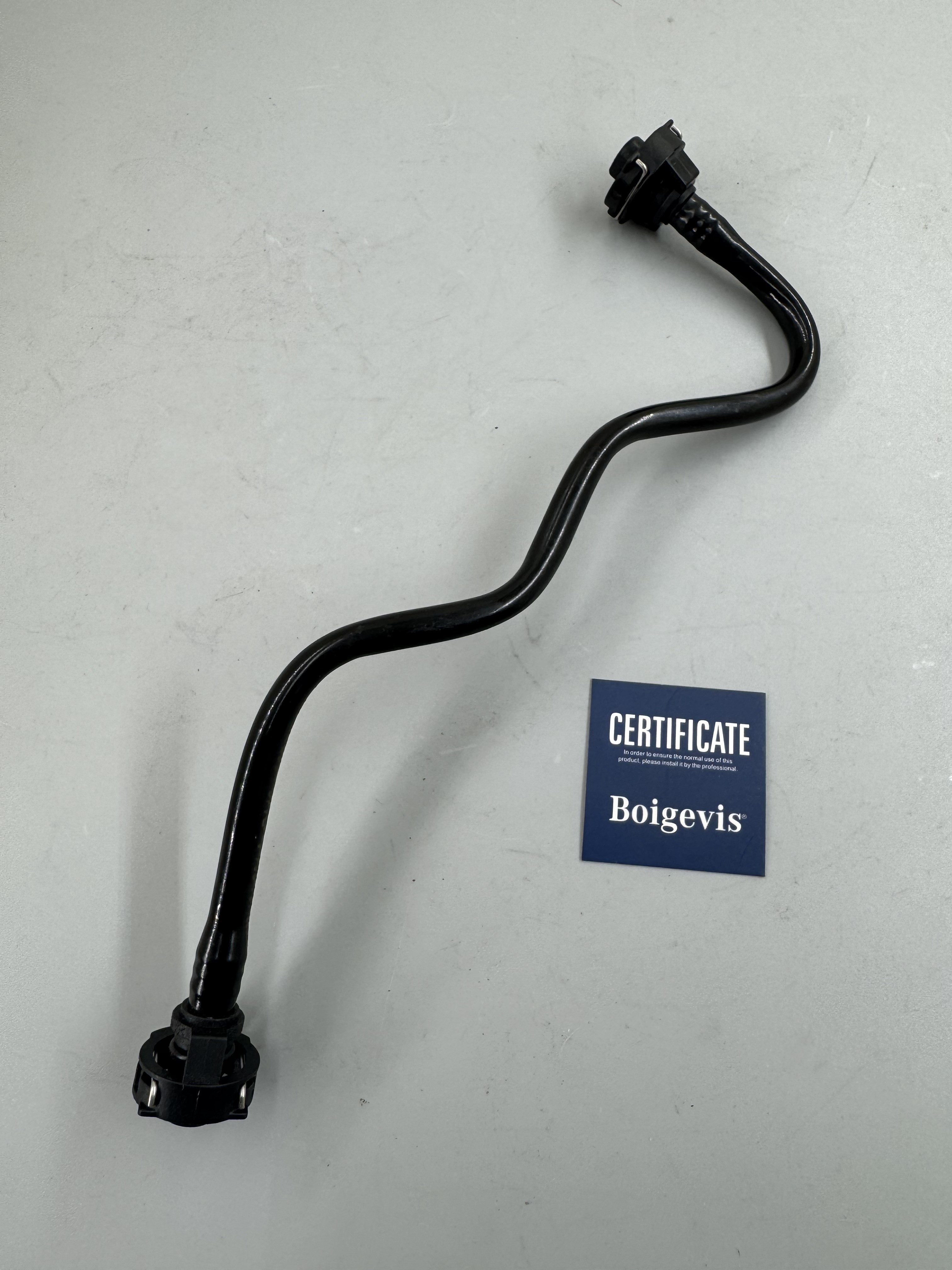High-selling auxiliary water tank hose 4K0 121 081 CD for A6/S6