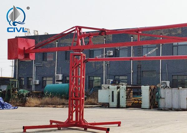 12/15/20m Concrete Placing Machine / Hydraulic Cloth Machine / Electric Frame Placing Machine