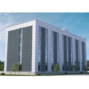 Multi Story Building Construction Steel Structure