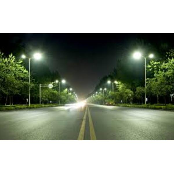 50W 100W 150W 200W 250W 300W Outdoor Street Lighting LED Street Light Fixtures RoHS Aprroved  For Urban Roads