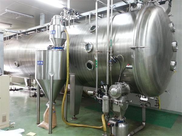 Fully / Semi Automatic Cleaning Machine Rotary Drying Equipment 12 Months Warranty