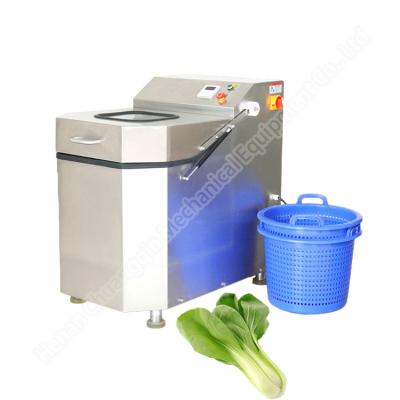 300-500kg/H  Lettuce Centrifuge Vegetable Spin Dryer Machine SUS304 Stainless Steel