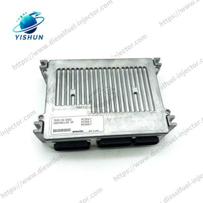 Pc300-7 Pc400-7 Pc360-7 Unidade de controlo de escavadeira 7835-26-2002 7835262002