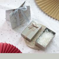 Boîte d'emballage de cadeau de carton formée par livre pour le parfum de rouge à lèvres