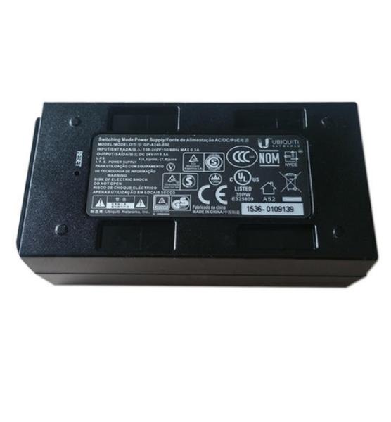 POE-15-12W/POE-24-12W 50kHz 0.8A Ubiquiti PoE Devices