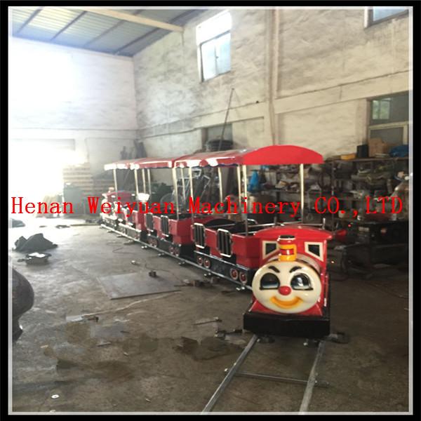 shopping mall indoor game train rides electric train thomas track train for sale