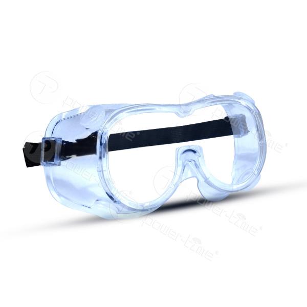 Transparent Anti Fog Safety Glasses No Fog Safety Goggles For Hospital Staff