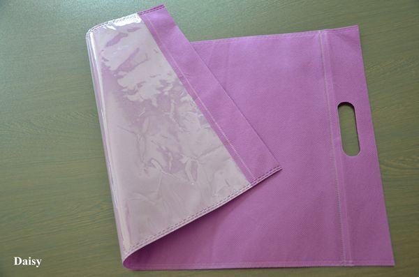 Zip Non Woven Bag Making Machine