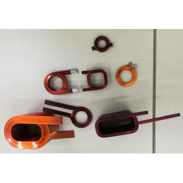 Прямоугольная покрытая эмалью медная проволока для высокочастотных трансформаторов