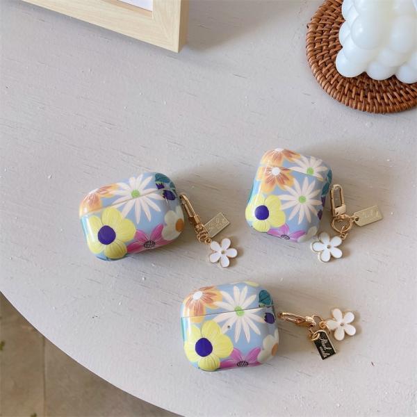 Seamless Earphone Headphone Case Cover Hardness Shockproof For Airpods Pro 3