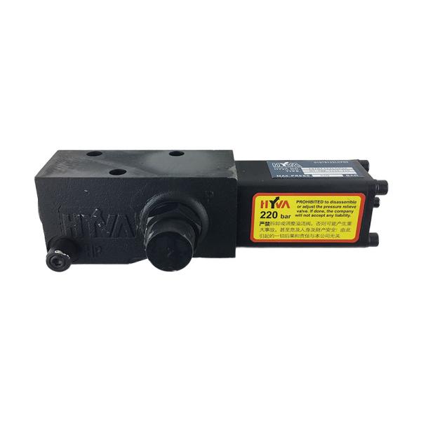 Hyva PT1220 14767315 14767317 14767317 14767319 14767322 PT-1220-220 soupape hydraulique de décharge pour camions à décharge