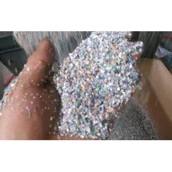 Waste Copper Wire Granulator Machine / Aluminium Copper Recycling Equipment