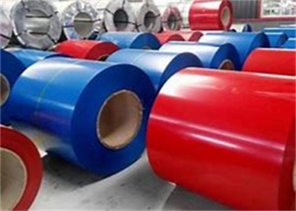 UNS Aluminum Prepainted Galvanized Steel Coil 1100 1050 1060