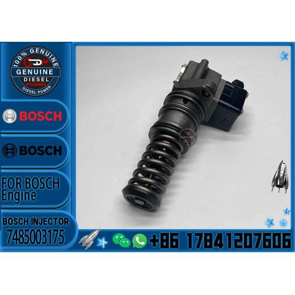 насос на дизельное топливо 0414755006 0414755007 7485003175 насос для Mac RENUALT MacE- TECHA агрегатный насос 0414755006 04147