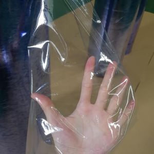 PVC Transparent Sheet