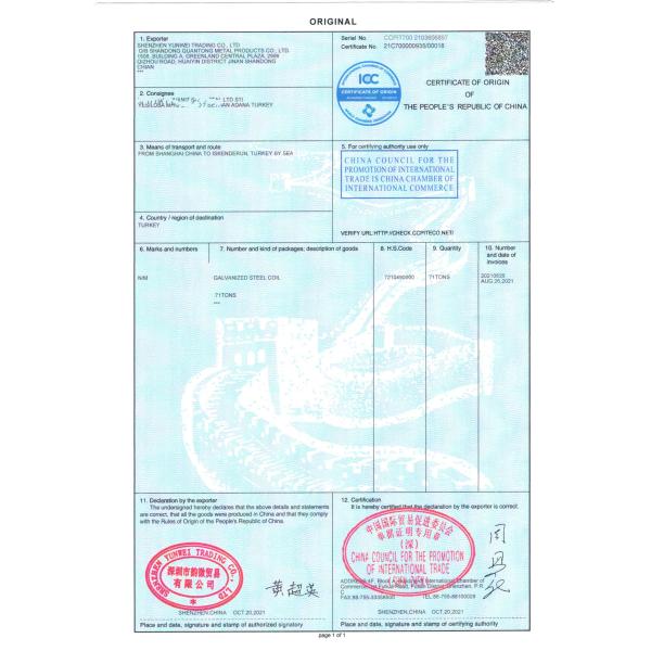 Труба горячекатаного Gi квадратная стальная, украшанная блестками гальванизированная прямоугольная трубка