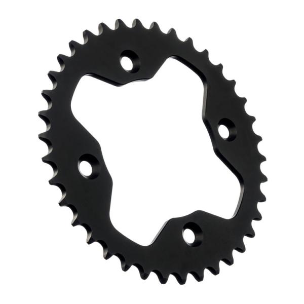 Customized Logo T6061/7075 Alloy 520 38T Rear Sprocket for KTM 450 XC/SX 505SX 525XC