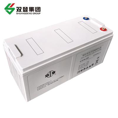 12V200Ah Shoto 6-GFM-200 Lead Acid Battery for Solar Panel Energy Storage Power System