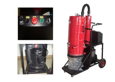 Powerful 50 kpa Fine Dust Extractor dust collector machine With Turbine Motor