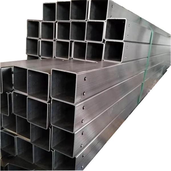 AiSi Standard 20x20 Welded Galvanized Steel Square Pipe for Carbon Supply and Designs