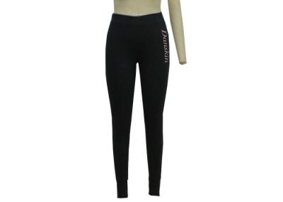 Personalized Word Print Ladies Casual Pants Ladies Summer Slacks For Sports