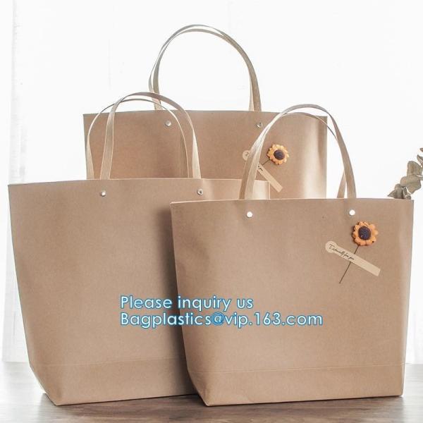 Luxury Shopping Bags, Matte Modern Embossed Birthday Merchandise Clothing Business Store Wedding Guests