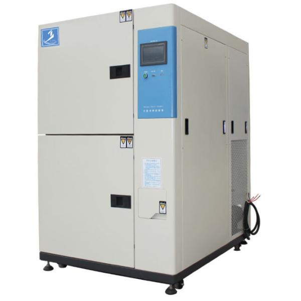 LIYI Heating And Cooling Thermal Shock Test Chamber Hanging Basket  -65 To +185 Degree