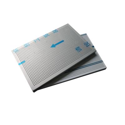 Sound Insulated 12mm Honeycomb Ceiling Panels Perforated Acoustic Ceiling Panels
