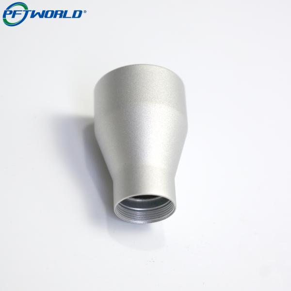 Mecanizado por CNC Fresa de metales Arenas de aluminio Partes de precisión