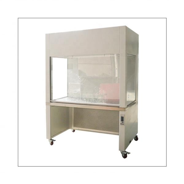 SUS304 30KG Clean Bench Cabinet Laminar Flow Hood Clean Room Laboratory Equipment
