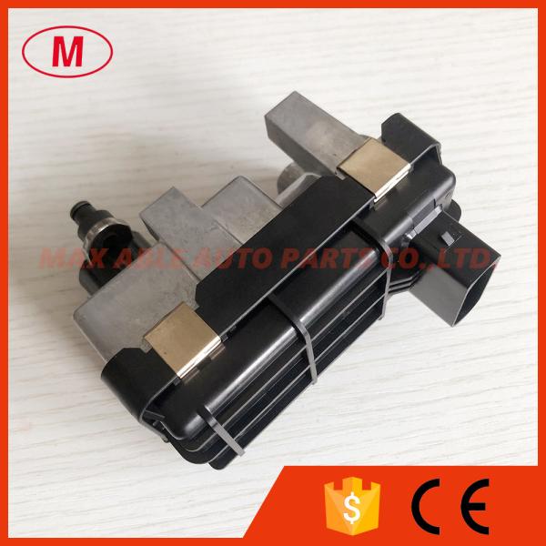 GTB1749VK G-25 G-025 G25 turbo electronic wastegate for 767649 6NW 009 550 778400 Rover Discovery IV TDV6 V6 EURO