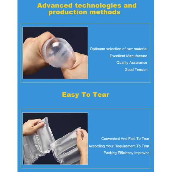 Inflatable Air Bag For Wine Bottle, Wine Bottle Air Bag Transport Protective Shock Resistant Cushion Hand Bag Packaging,