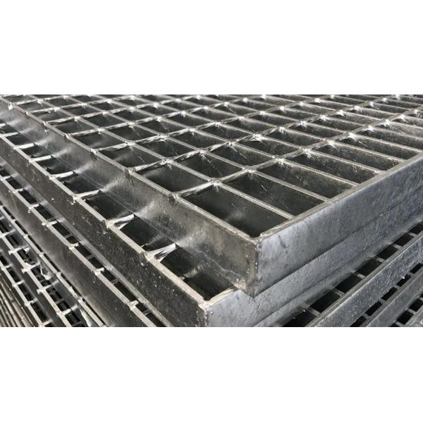 Заткните внутри тип решетки G758/40/100 металла сверхмощный стальной