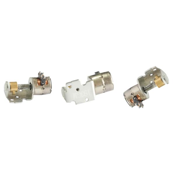 Микро- мотор /4.6VDC мотора 6mm слайдера микро- Stepper мотор 2 участков мини Stepper для репроектора VSM0632