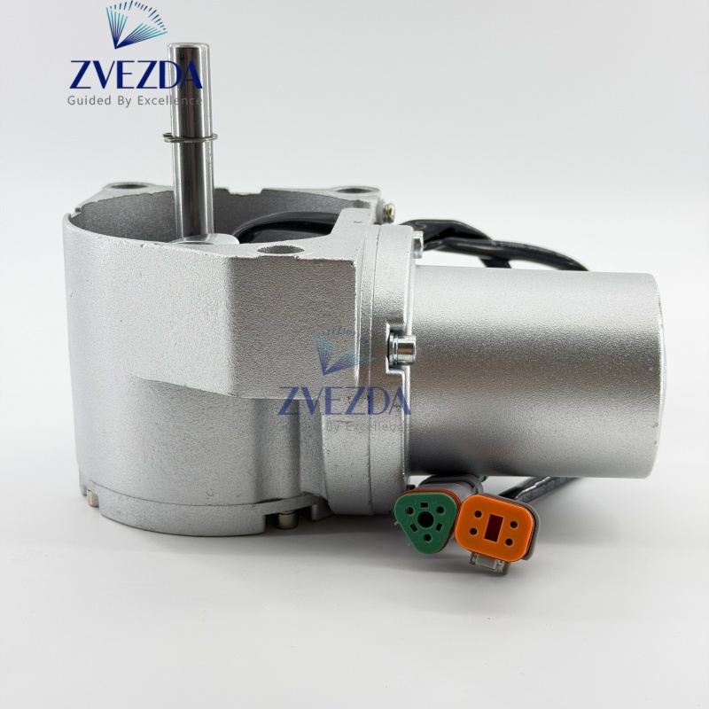 24V DC Excavator Throttle Motor SY75-8 Sany Excavator Parts