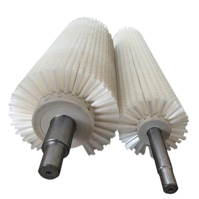 Escovinha de cintura transportadora de grau industrial com suporte personalizado ODM fornecido
