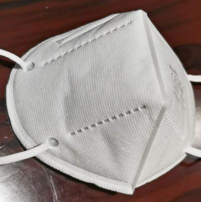 AKF Disposable Face Mask Anti-Pollution Nano-Filter FFP2 Face Respirator