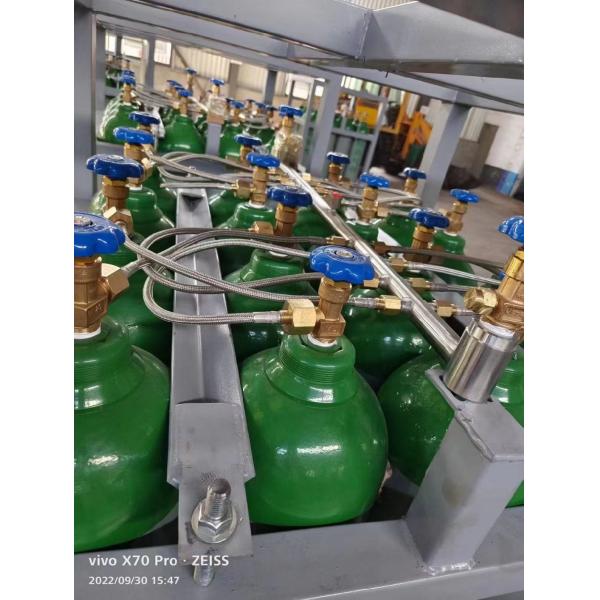 Gas Cylinder Source, Cylinders, Valves and Parts Gas Cylinder Empty