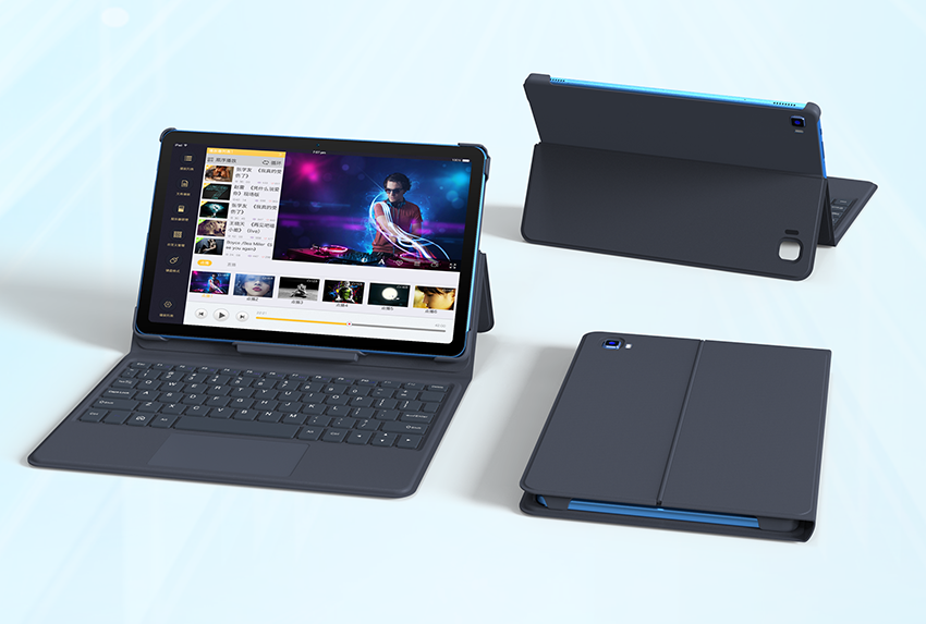 Kinstone 10.36 inch Tablet PC 7000mAh 4G LTE Octa-core Incell FHD 6GB+128GB
