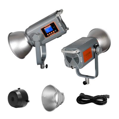 ZR-300BI Yidoblo 300W Flash Light Strobe LED Light Flash Light Strobe LED System with Bowens Mount