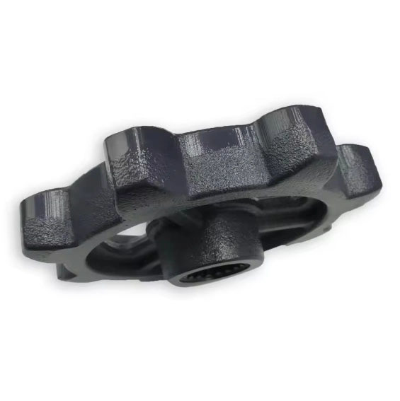Steel Casting Products Made by Foundry with Sand Casting Process
