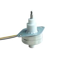 7.5 degré 12V CC Après tout le trajet ≥13 mm Moteur linéaire à étape à aimant permanent 25 mm Pour imprimante 3D