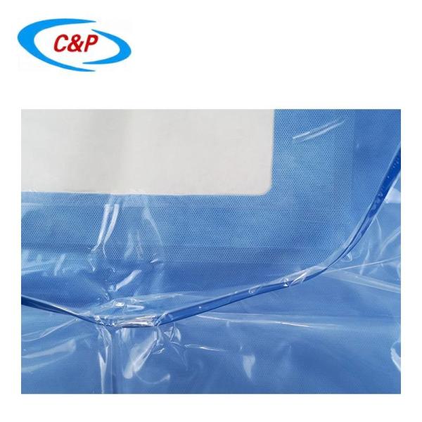 ODM Cirurgia descartável Cirurgia de cortinas estéreis Cirurgia para cesariana