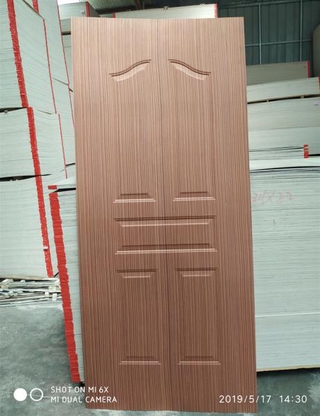2.7mm,3mm Teak Veneer PLYWOOD Door Skin/Teak Veneer Moulded PLYWOOD door skin